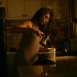 Sobhita Dhulipala Instagram - Welcome to my kitchen anytime/all the time