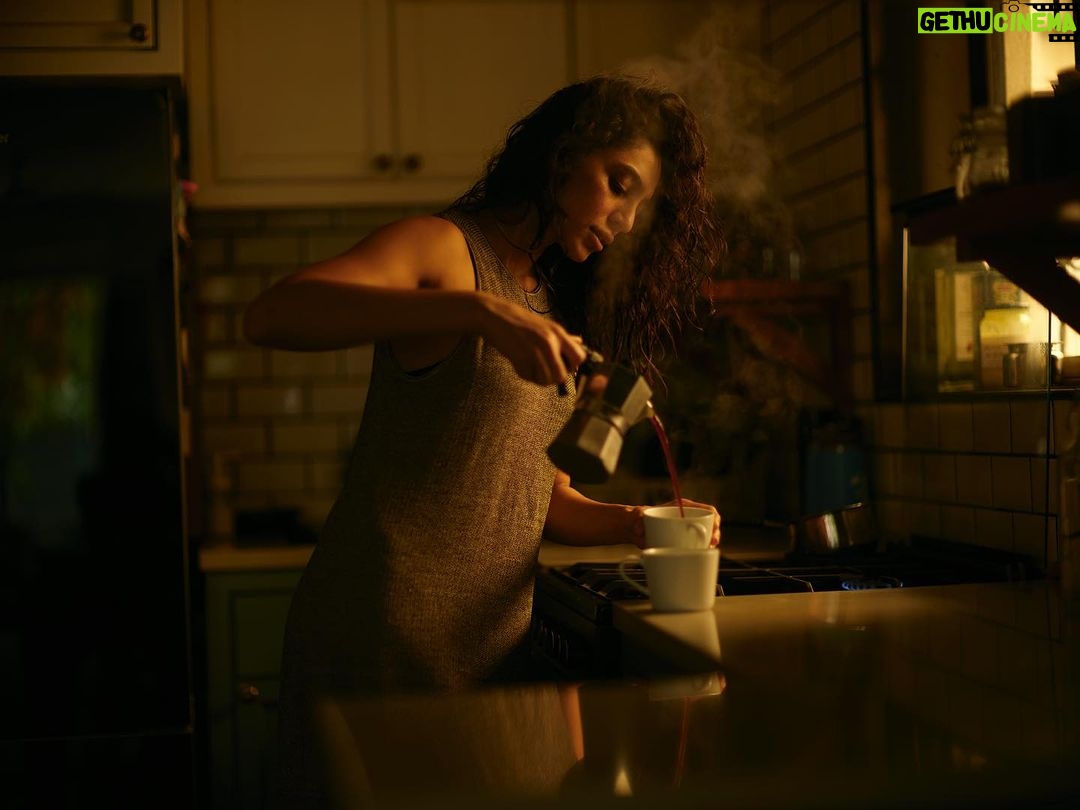 Sobhita Dhulipala Instagram - Welcome to my kitchen anytime/all the time
