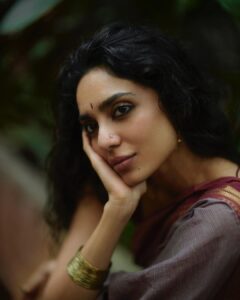 Sobhita Dhulipala Instagram - 🌴🪷🤍