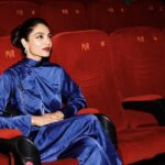 Sobhita Dhulipala Instagram – Such a joy introducing the exceptional @sofiacoppola’s film ‘Priscilla’ at a special screening for film lovers! Shout out to @mubiindia @mumbaifilmfestival @pvrpictures for making this happen and beautifully so. 
This film is a peak behind the curtain, told with punchy silences and the most painterly visuals. 
Out in theatres today 💙