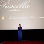 Sobhita Dhulipala Instagram – Such a joy introducing the exceptional @sofiacoppola’s film ‘Priscilla’ at a special screening for film lovers! Shout out to @mubiindia @mumbaifilmfestival @pvrpictures for making this happen and beautifully so. 
This film is a peak behind the curtain, told with punchy silences and the most painterly visuals. 
Out in theatres today 💙