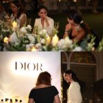 Sobhita Dhulipala Instagram - Vibey, lovely evening with @dior @diorbeauty 🤍