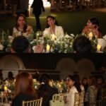 Sobhita Dhulipala Instagram - Vibey, lovely evening with @dior @diorbeauty 🤍