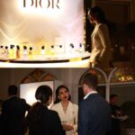 Sobhita Dhulipala Instagram – Vibey, lovely evening with @dior @diorbeauty 🤍