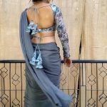 Sofia Ansari Instagram – #transition 

Saree & blouse @kanyaa.clothing 
Makeover @_fitfad 
📸 @_sanaaaaasa

 #sofiaansari #sensation #onewomanarmy Gujarat, India