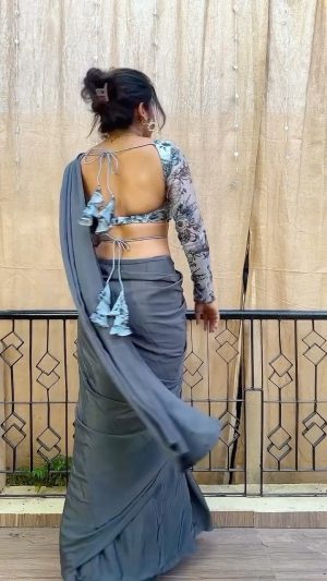 Sofia Ansari Instagram - #transition
Saree & blouse @kanyaa.clothing
Makeover @_fitfad
📸 @_sanaaaaasa
#sofiaansari #sensation #onewomanarmy