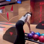 Sofia Ansari Instagram - Let’s play 🎳 Inorbit Vadodara