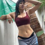 Sofia Ansari Instagram - Monsoon 🌧️ #monsoon #sofiaansari #rain #intagram #instagood #love