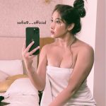 Sofia Ansari Instagram - You’re not define by a Instagram post,story or video… A-lot about you they don’t know … #instagood #sofiaansari #instagram #sensation #sofinators India