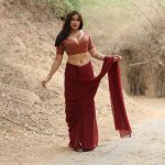 Sofia Ansari Instagram – Which saree 🥻 look you like the most ??? 
let me know in comment box ⬇️