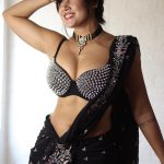 Sofia Ansari Instagram – Which saree 🥻 look you like the most ??? 
let me know in comment box ⬇️