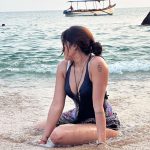 Sofia Ansari Instagram – Missing Goa 🏝️ #sofiaansari #sensation