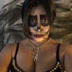 Sofia Ansari Instagram – Hi 👻

#happyhalloween #sofiaansari