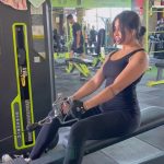 Sofia Ansari Instagram – Some highlights 💚🫶🏻🫠 #instamood #sofiaansari #love