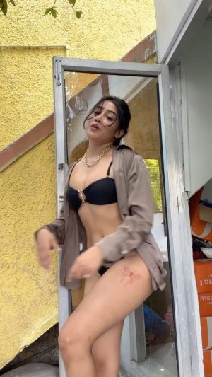 Sofia Ansari Instagram -