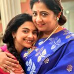 Solanki Roy Instagram - You are being Missed… Both onscreen and offscreen😒 আমাকে আর কেউ কাকিমনি বলে ডাকে না 😕 #khori #gantchhora #actorslife #bts #bonding #memories #❤️ #✨