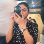 Solanki Roy Instagram - Getting ready for a shoot is always fun, specially if its an awards show! Something is coming up guys, stay tuned ♥️