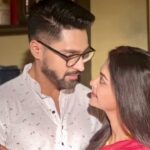 Solanki Roy Instagram - তোমার আমার গাঁটছড়া... ❤️ #KhoriRiddhi #gantchhora #starjsha #acropolisentertainment #love #couplegoals