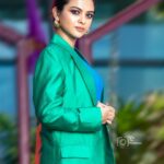 Solanki Roy Instagram - A very special thanks to @themicropoems and @koustuv_chatterje for this lovely shoot! 📸 @sayantan_dutta_photography @koustuv_chatterje @agency_thecapture @fashiondoctor_official @fabulous_mystery_51