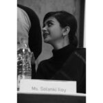 Solanki Roy Instagram - While attending a seminar in heramba chandra college...