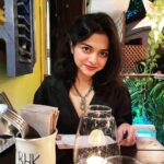 Solanki Roy Instagram - "Life is a combination of magic and pasta"~~ Federico Fellini ❤️ 1BHK
