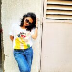 Solanki Roy Instagram - Mumbai meri jaan... ❤️