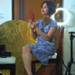 Solanki Roy Instagram - Working with my favorite filmmaker from Bollywood was always my dream! Now I can see my #dreamsuninterrupted in my periods too with Stayfree Secure nights! It gives 2x better coverage* and up to 100% leakage protection** *When back lobe areas of Stayfree Secure Nights & Stayfree Secure Regular are compared. **Based on technical data and consumer test conducted by Ipsos in 2020 Views and opinions expressed are individual’s personal experience and do not represent the opinions of any entity. Individual results may vary. #ad #collab #Stayfree #Stayfreeindia #StayfreeSecureNights #DreamsUninterrupted #sponsored #partnership #promo #periodnights #periodpositive #menstrualhealth #pms #periods #menstruation