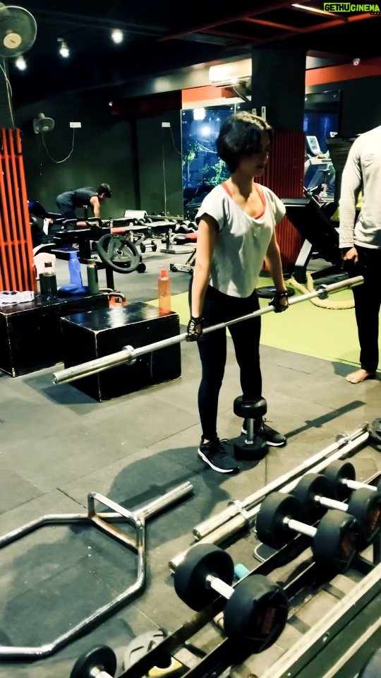 Solanki Roy Instagram - Week 1 . . . #workout #workoutvideo #workoutmotivation #gym #sundayvibes #sunday