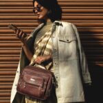 Solanki Roy Instagram - Autumn is here 🍂 📸 @sarkardebarshi19 Wardrobe and styling @suchanda_banerjee Makeup @suro.make_up_artist Video @skylab_akashdeep Photography assistant ujjaini ghosh
