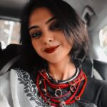 Solanki Roy Instagram - আজ থেকেই পুজো শুরু... শুভ মহালয়া ❤️