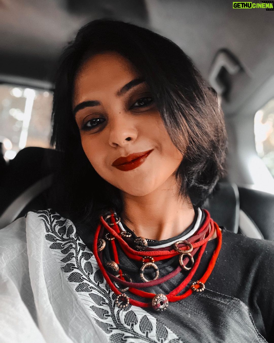 Solanki Roy Instagram - আজ থেকেই পুজো শুরু... শুভ মহালয়া ❤️