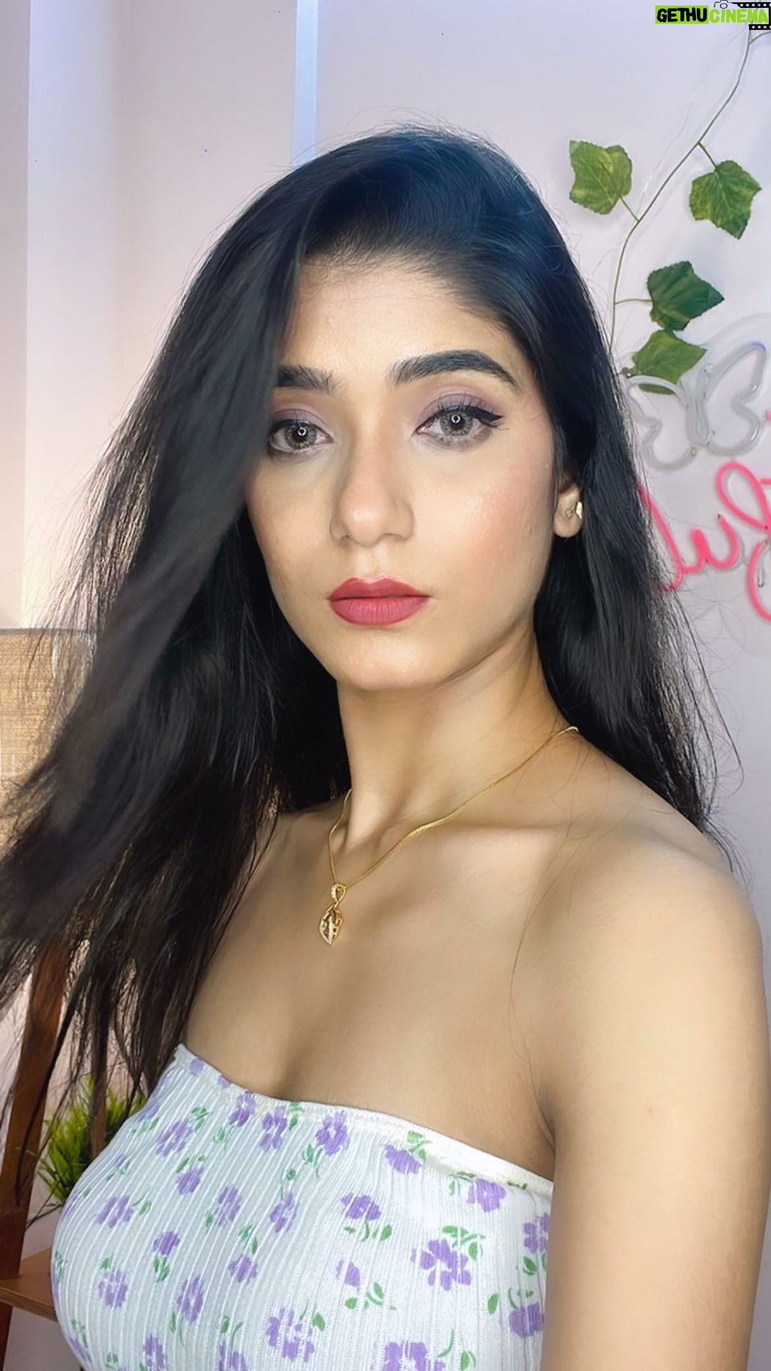 Somalin Parida Instagram - Tera mera Safar💜