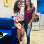 Somalin Parida Instagram - My Sundari 🩷 Blueberrys Bhubaneswar