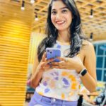 Somalin Parida Instagram – 💜🌸 Newtown,kolkata