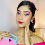 Somalin Parida Instagram – Get Ready With me for Barbie Party 🎈🩷
.
.
#barbie #barbiestyle #barbiemakeover #looklikebarbie #barbiestyle #grwm #barbieparty #barbietheme Newtown,kolkata
