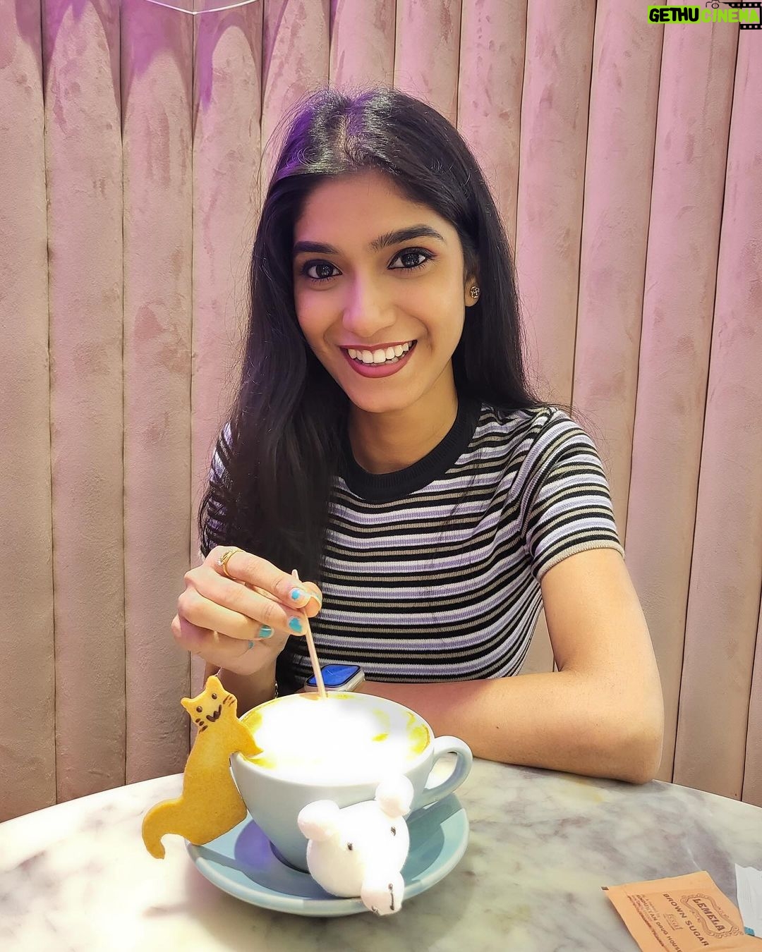 Somalin Parida Instagram - ✨Coffee Lover anyone?🫶🏻 Palam Vihar, Gurgaon