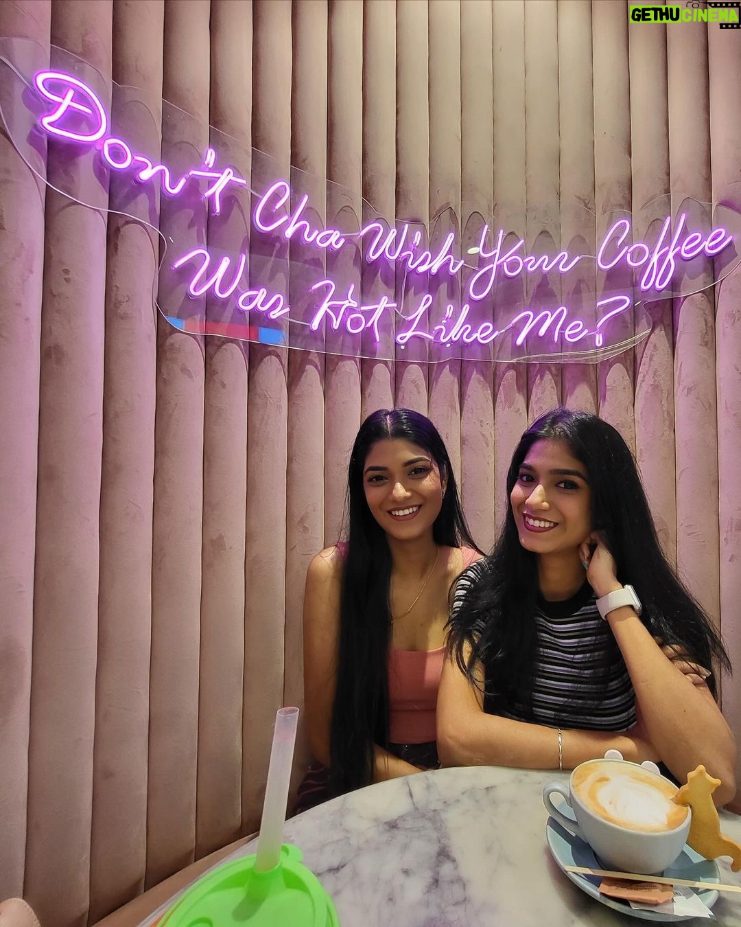 Somalin Parida Instagram - ✨Coffee Lover anyone?🫶🏻 Palam Vihar, Gurgaon