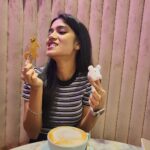 Somalin Parida Instagram - ✨Coffee Lover anyone?🫶🏻 Palam Vihar, Gurgaon