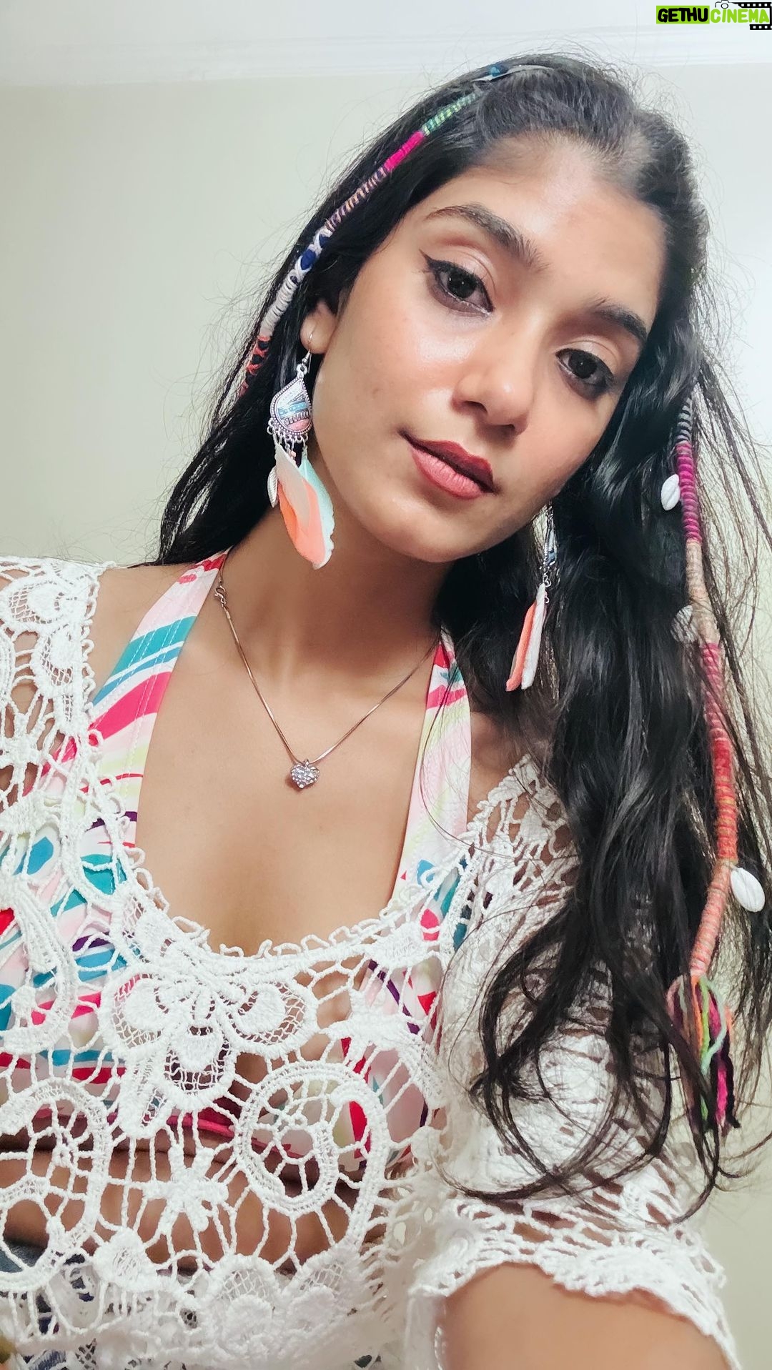 Somalin Parida - 17.3K Likes - Jiya re 🏖️❤️