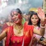 Somalin Parida Instagram - Maa🌺🥲 . . #durgapuja #kolkata #pandalhopping #durgamaa #bijayadashami #subhobijoya #gangariver Kolkata