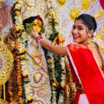Somalin Parida Instagram - ଶୁଭ ବିଜୟା ଦଶମୀ❤️🙏