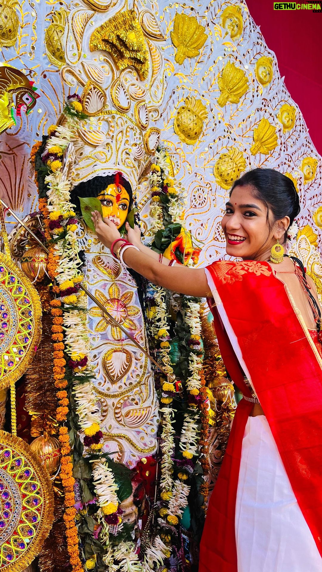Somalin Parida - 27.8K Likes - ଶୁଭ ବିଜୟା ଦଶମୀ❤️🙏