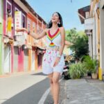 Somalin Parida Instagram – 💒🏡⚓️🛳️ Goa