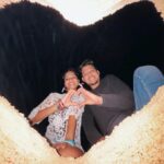 Somalin Parida Instagram – The art,The artist & The picture 🖼️ 🧑‍🎨 ❤️
#swipe➡️ Candolim Beach, Goa