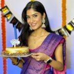 Somalin Parida Instagram – Happy Birthday to me💜💥🎂 Newtown,kolkata