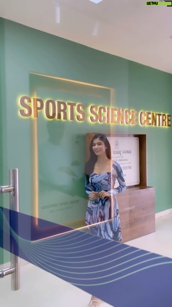 Somalin Parida Instagram - Unveiling a new chapter in sports excellence! 🏅✨ The recently inaugurated Sports Science Centre at Kalinga Stadium, Bhubaneswar, is a game-changer for athletes, offering top-notch training and cutting-edge rehabilitation facilities. - - - #SportsScienceCentre #KalingaStadium #AthletePerformance #AthleteDevelopment #amaodisha #nabinodisha #amaodishanabinodisha #transformationorissa #sportscapitalofindia #OrissaDevelopment #OrissaTransforms