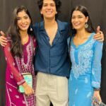 Somalin Parida Instagram - It was a great workshop….🥳 @isshehzaankhan “Your passion for dance is contagious, and we are so grateful to be a part of your class.”❤️🌸 . . . . #trendingreels #trendingsongs #shehzaankhan #lungdalashkara #dancechallenge #dancesteps IFBC- DANCE Studio SAKET