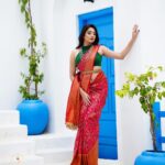 Sonal Monteiro Instagram - Navataar Day 3 . . Direction, conceptualization, and styling: @pavithra_gowda_7 . . Design by : @redcarpetstudio777 Jewelery partner : @sri_ganesh_sadashivnagar Photography- @acchu_photography_official Makeup: @kinjalmehtaacademy Hairstyles: @makeover_by_praveen Location- @shoot_in.official . . . . . . #navataarseason #navataar #fashion #empowerment #womenempowerment #fashiondesigner #womenfashion #womenfashion #womeninspiringwomen #explorepage #viralvideos #redcqrpetstudio777 RedCarpet Studio777