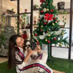 Sonal Monteiro Instagram - Christmas vibes 🎄🎅 . #sonalmonteiro #christmasdecor #christmastree #christmastime #christmasseason #christmaswithfamily #december #decembertoremember