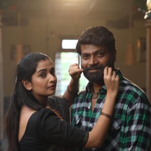 Sonal Monteiro Instagram - Happy birthday Mahdeva @vinnodprabhakar_official .. 😇 Have a fantastic year ahead 😊 Exclusive stills from MAAHDEVA😇 . #vinodprabhakar #sonalmonteiro #mahdeva #roberrt